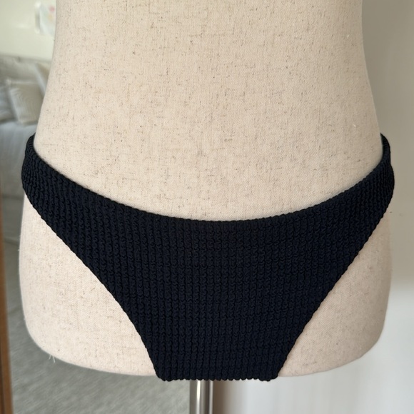 Lefah brazilian bikini black - Picture 3 of 7